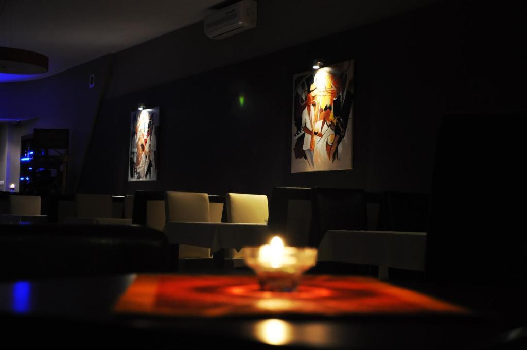 Hotel Pojezierze Szczecinek Eksteriør billede
