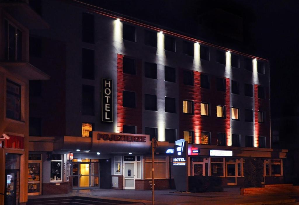Hotel Pojezierze Szczecinek Eksteriør billede