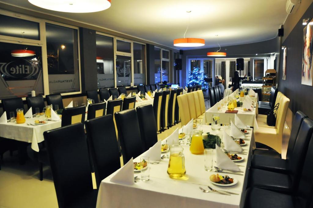 Hotel Pojezierze Szczecinek Eksteriør billede