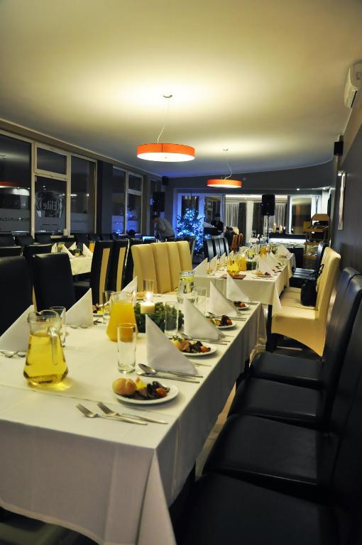 Hotel Pojezierze Szczecinek Eksteriør billede