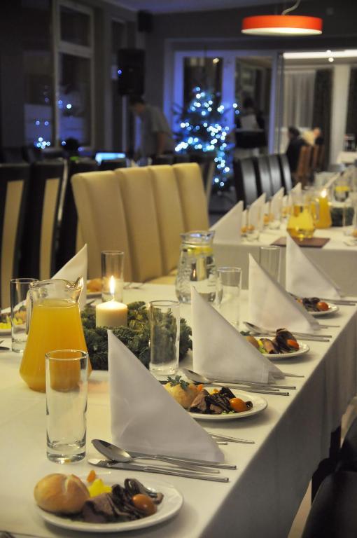 Hotel Pojezierze Szczecinek Eksteriør billede
