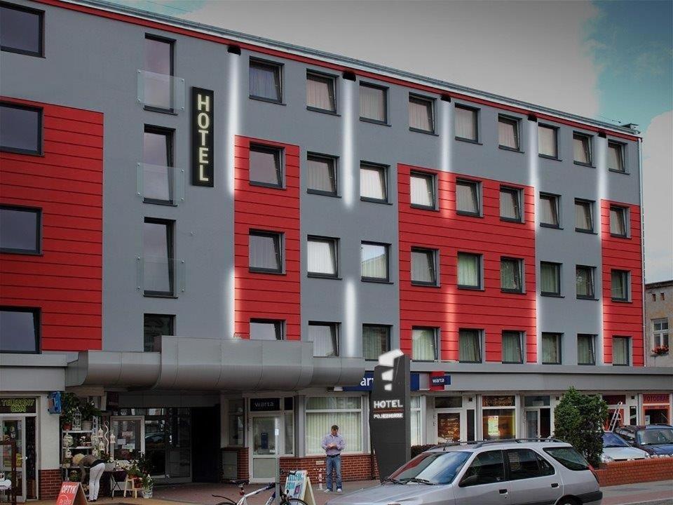 Hotel Pojezierze Szczecinek Eksteriør billede
