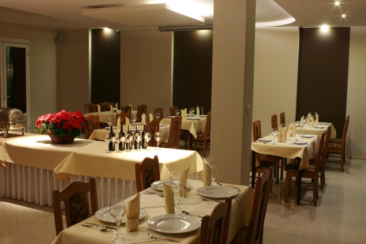 Hotel Pojezierze Szczecinek Eksteriør billede