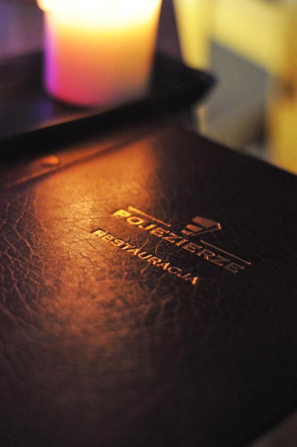 Hotel Pojezierze Szczecinek Eksteriør billede