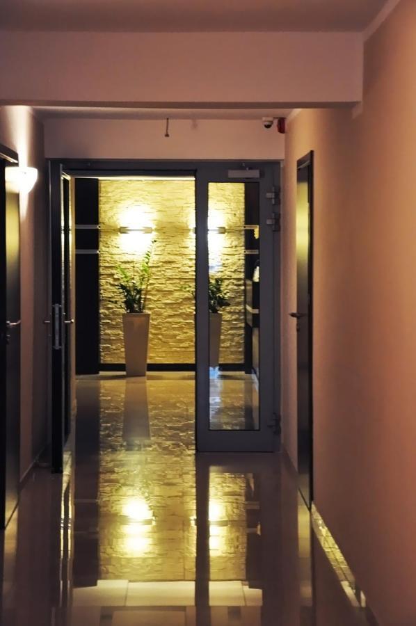 Hotel Pojezierze Szczecinek Eksteriør billede