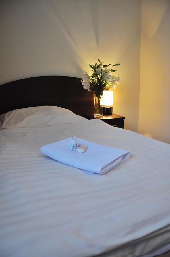 Hotel Pojezierze Szczecinek Værelse billede